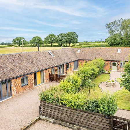 The Coach House - Uk32461 Villa Burlton Exterior foto
