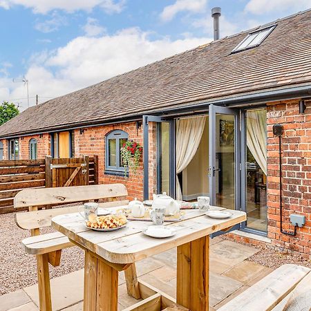 The Coach House - Uk32461 Villa Burlton Exterior foto