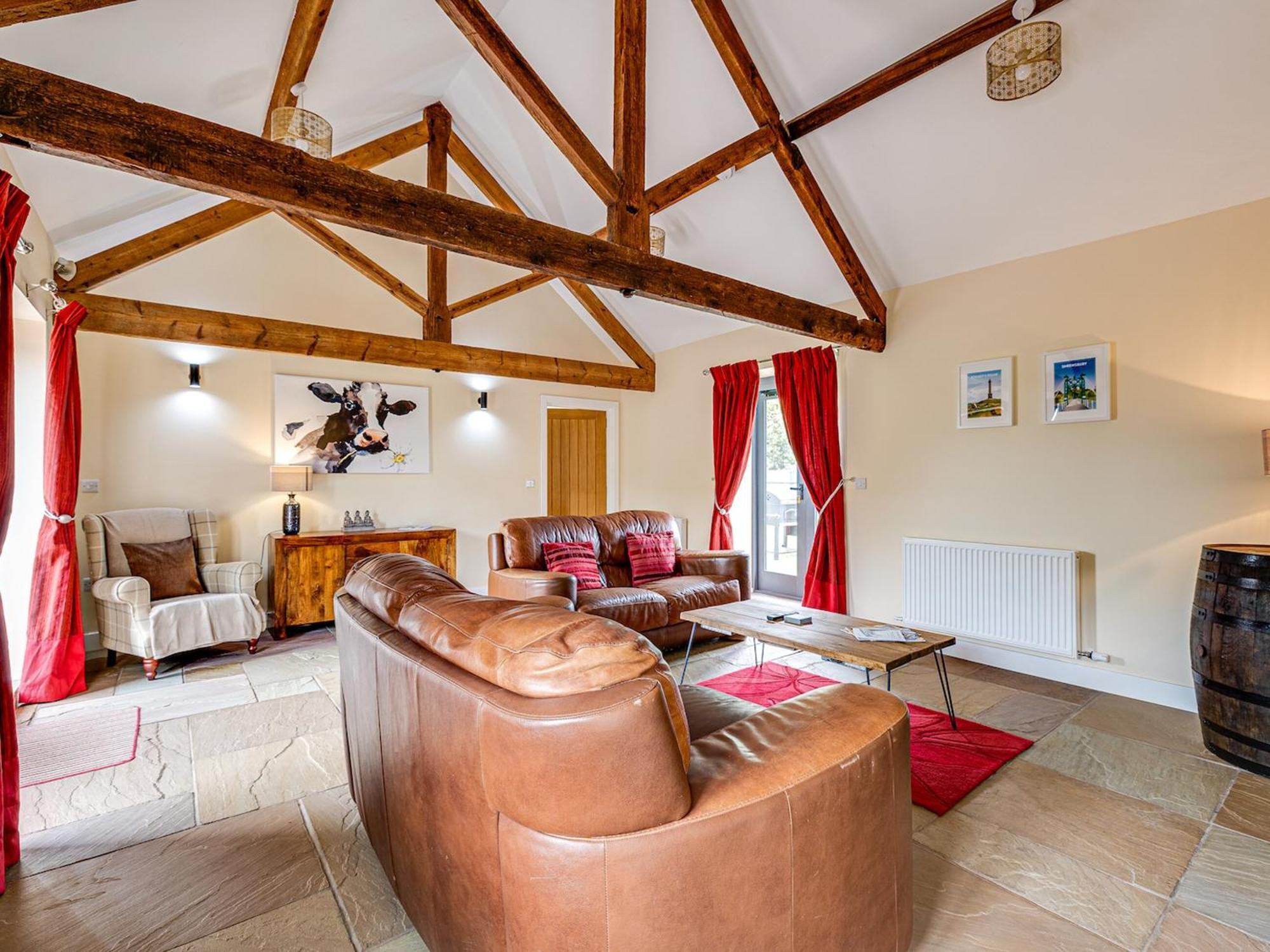 The Coach House - Uk32461 Villa Burlton Exterior foto