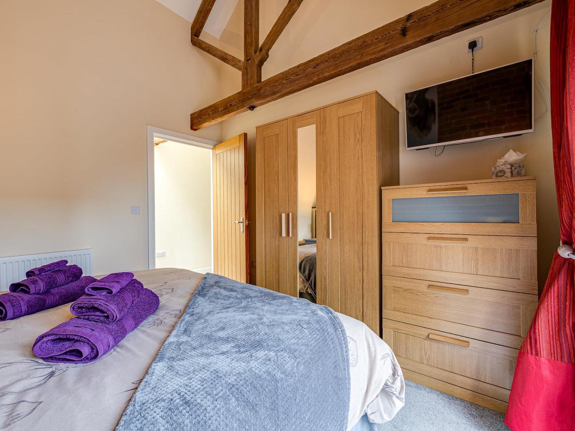 The Coach House - Uk32461 Villa Burlton Exterior foto