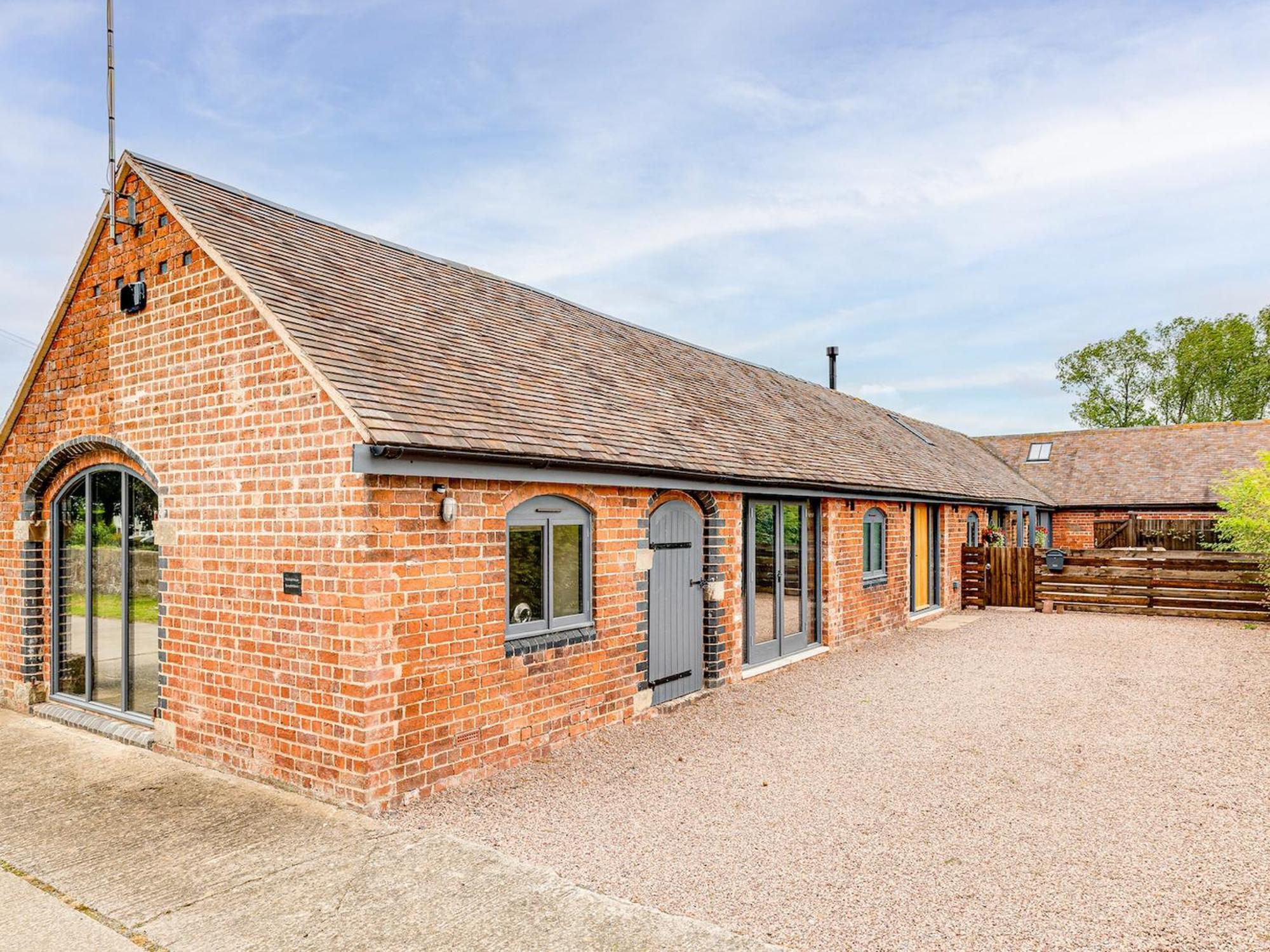 The Coach House - Uk32461 Villa Burlton Exterior foto