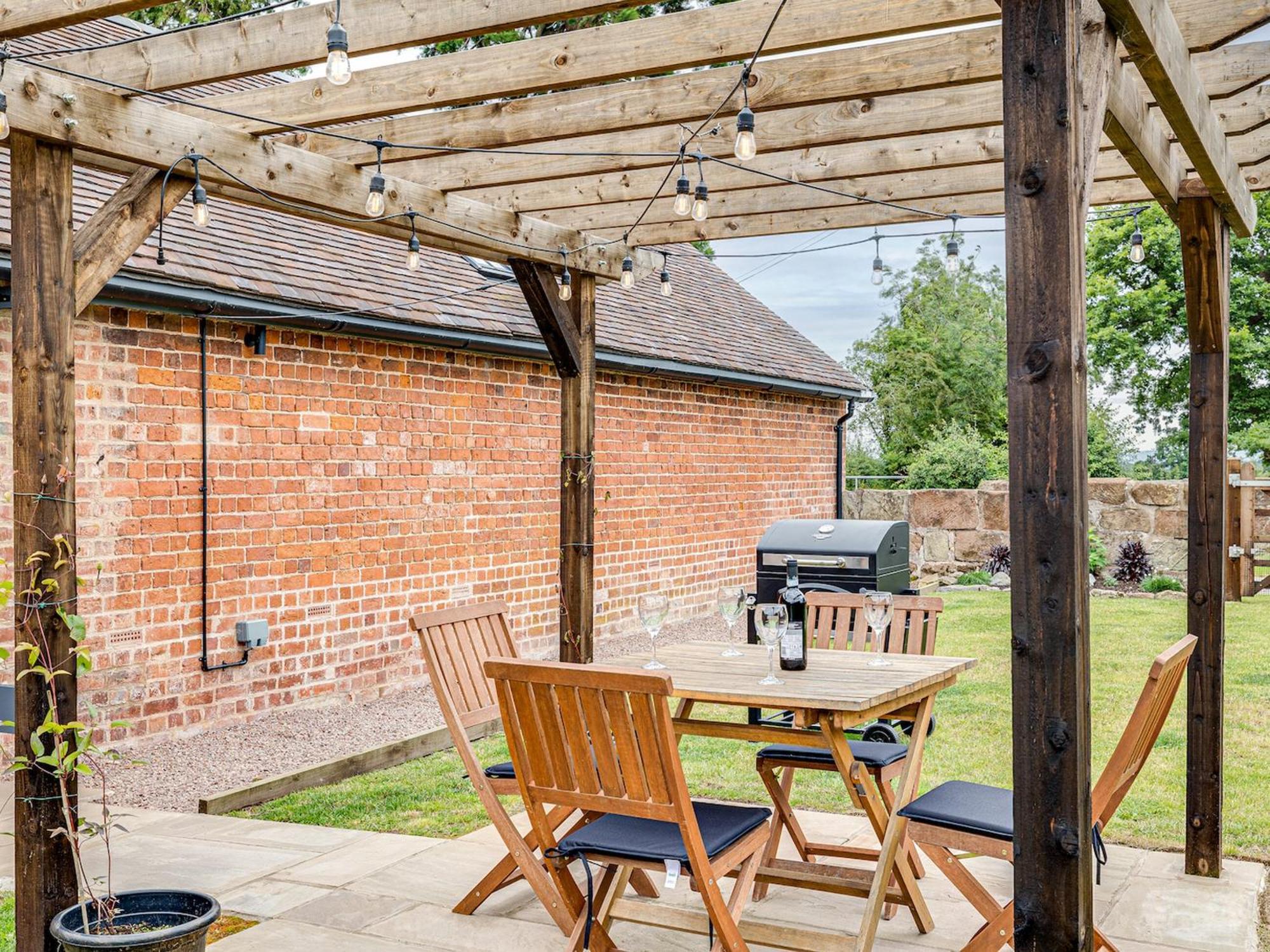 The Coach House - Uk32461 Villa Burlton Exterior foto