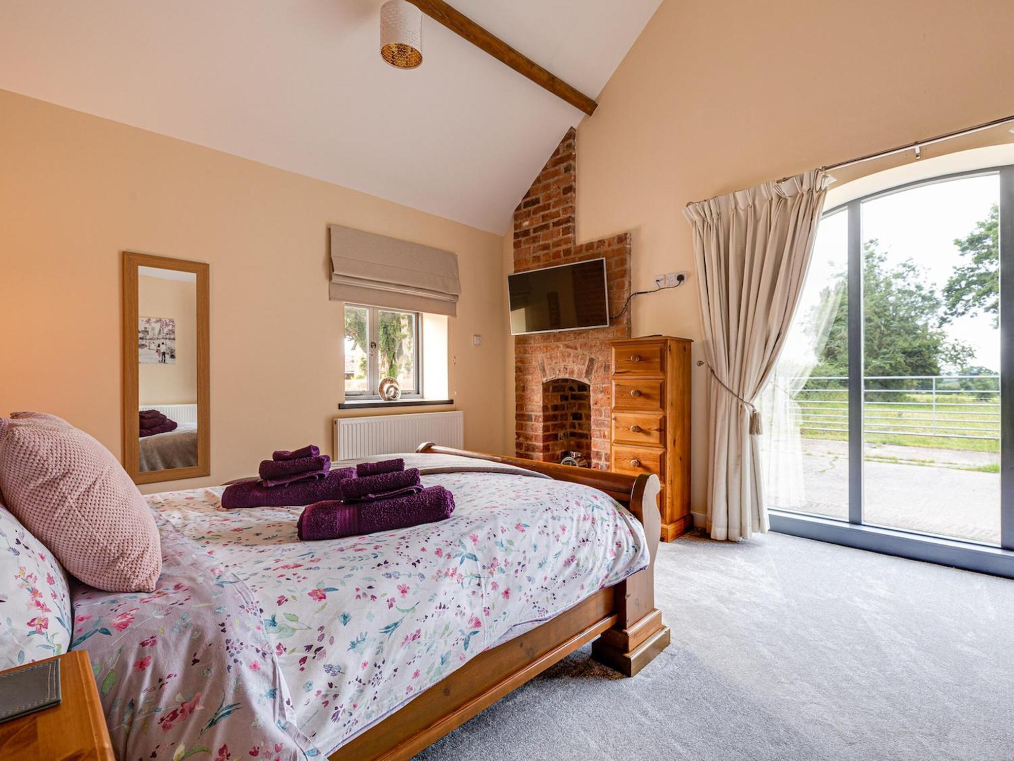 The Coach House - Uk32461 Villa Burlton Exterior foto