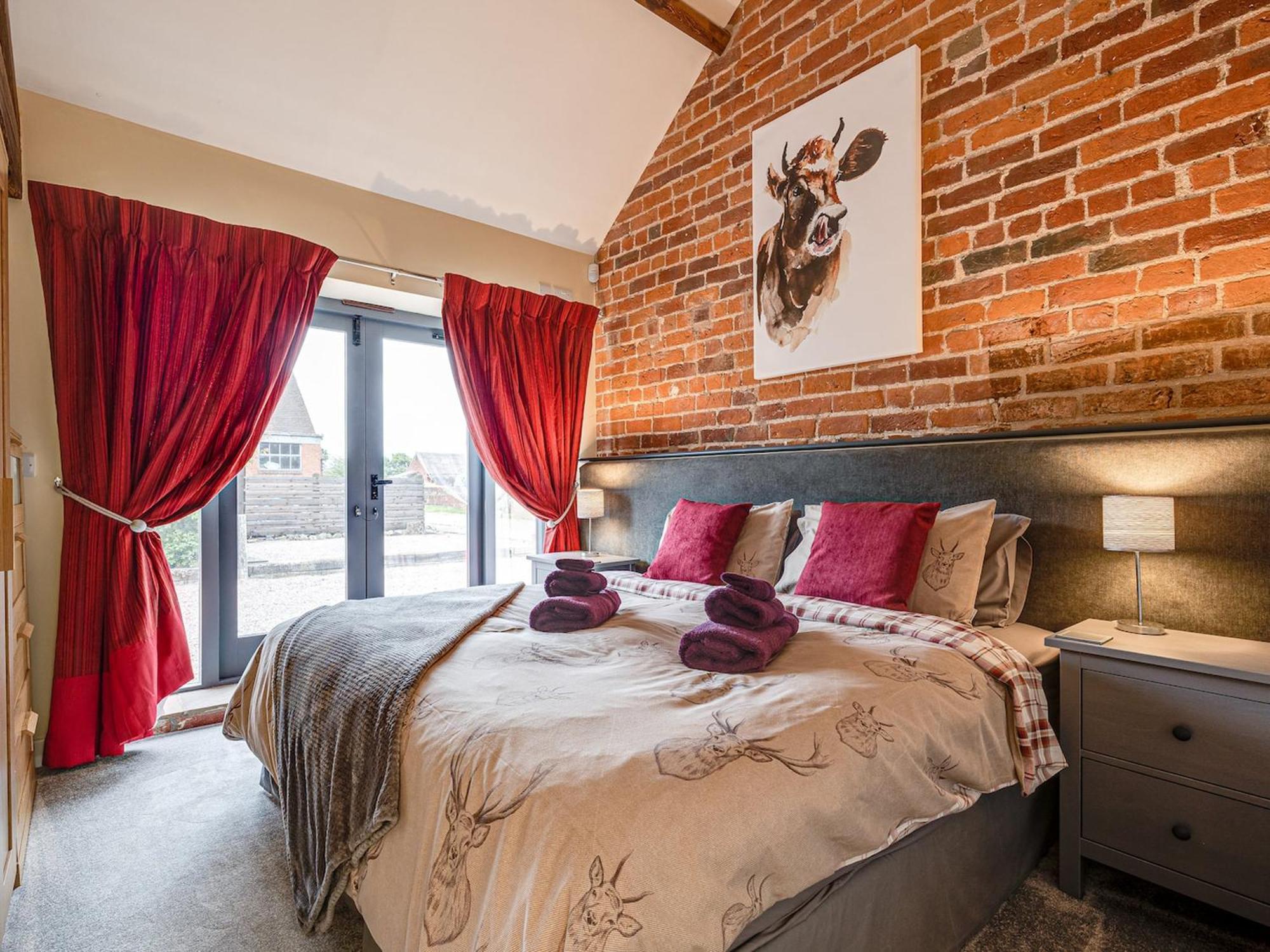 The Coach House - Uk32461 Villa Burlton Exterior foto